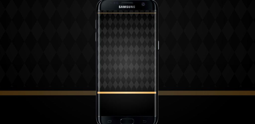 Black and Gold Luxury Wallpaper - SHMO Designs
