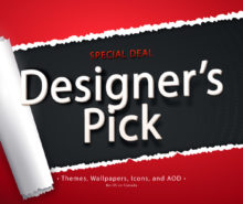 Designer's Pick