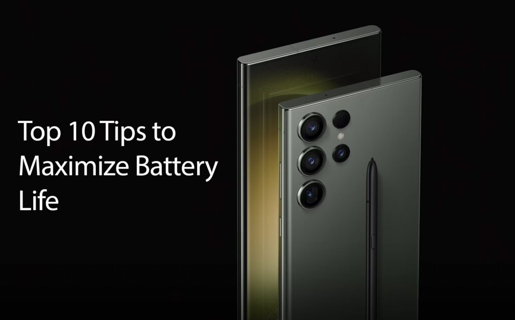 Top 10 Tips to Maximize Battery Life