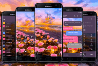 Beautiful Beach Flowers