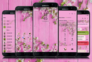 Cherry Blossom Spring