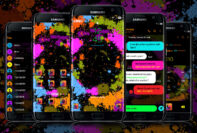 Paint Explosion