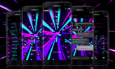 Hyperspace Flat