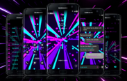 Hyperspace Flat