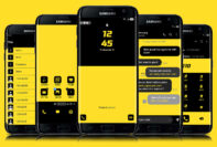 True Yellow