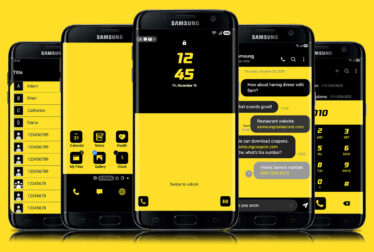 True Yellow